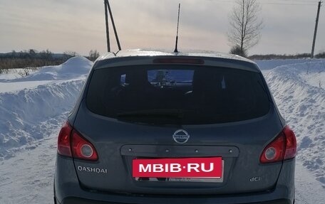 Nissan Qashqai, 2007 год, 820 000 рублей, 4 фотография