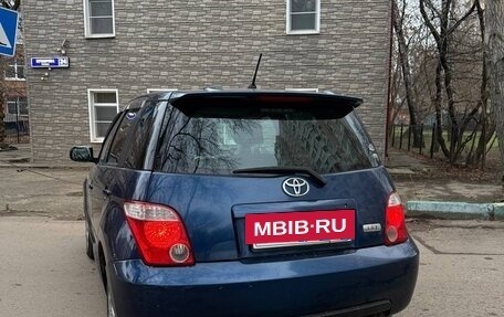 Toyota Ist II, 2005 год, 380 000 рублей, 17 фотография