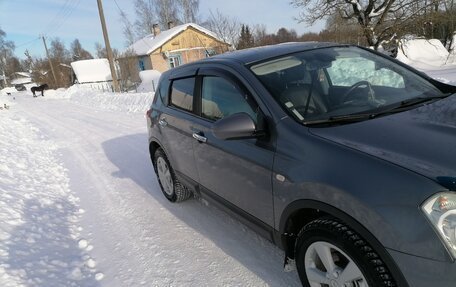 Nissan Qashqai, 2007 год, 820 000 рублей, 6 фотография
