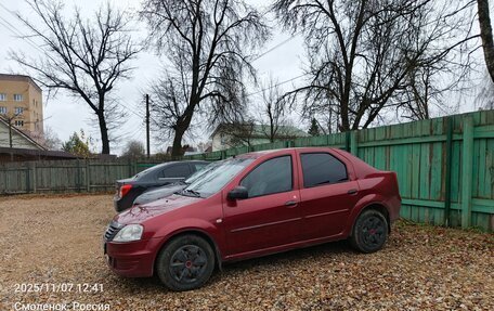 Renault Logan I, 2010 год, 450 000 рублей, 9 фотография