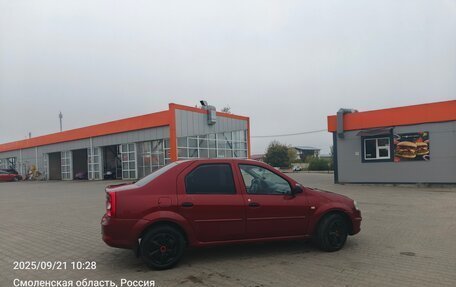 Renault Logan I, 2010 год, 450 000 рублей, 3 фотография