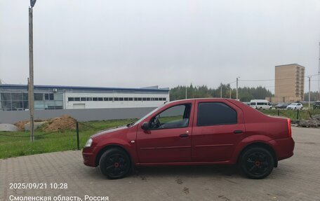 Renault Logan I, 2010 год, 450 000 рублей, 7 фотография