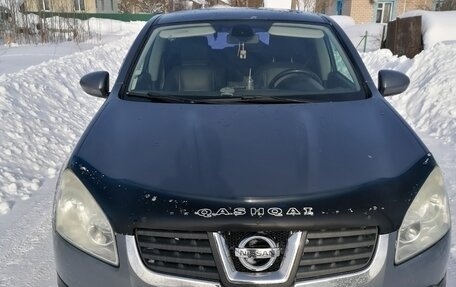Nissan Qashqai, 2007 год, 820 000 рублей, 7 фотография