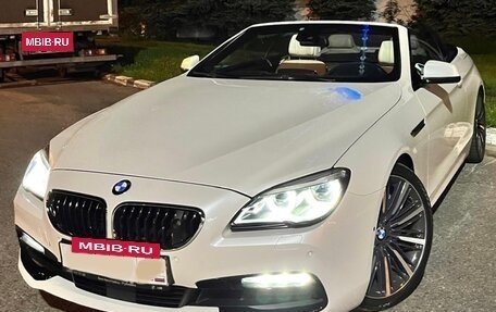 BMW 6 серия, 2012 год, 5 900 000 рублей, 2 фотография