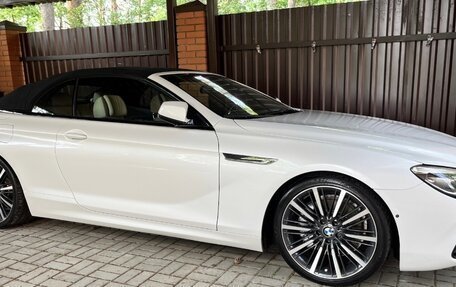 BMW 6 серия, 2012 год, 5 900 000 рублей, 6 фотография