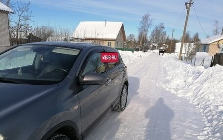 Nissan Qashqai, 2007 год, 820 000 рублей, 5 фотография