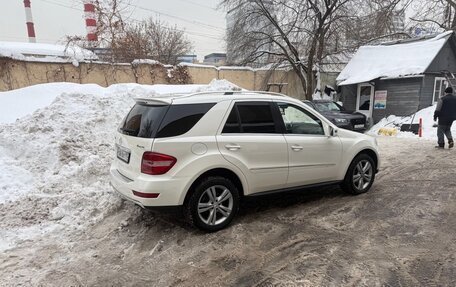 Mercedes-Benz M-Класс, 2011 год, 1 750 000 рублей, 8 фотография