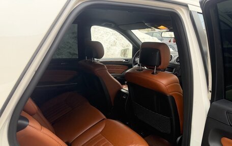 Mercedes-Benz M-Класс, 2011 год, 1 750 000 рублей, 9 фотография