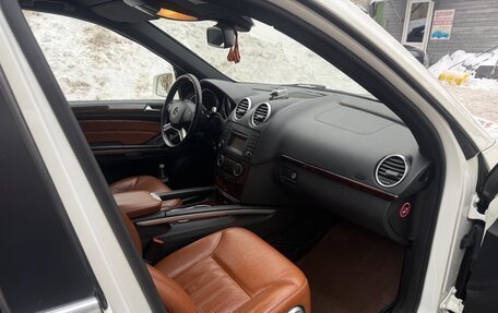 Mercedes-Benz M-Класс, 2011 год, 1 750 000 рублей, 11 фотография