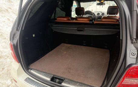 Mercedes-Benz M-Класс, 2011 год, 1 750 000 рублей, 12 фотография