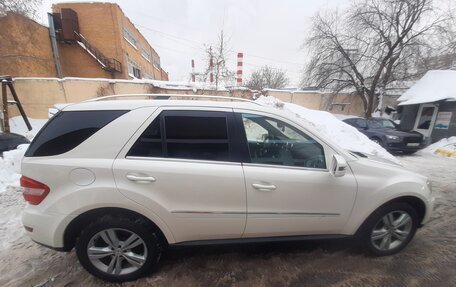 Mercedes-Benz M-Класс, 2011 год, 1 750 000 рублей, 19 фотография