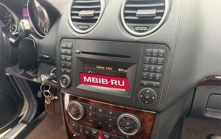 Mercedes-Benz M-Класс, 2011 год, 1 750 000 рублей, 17 фотография