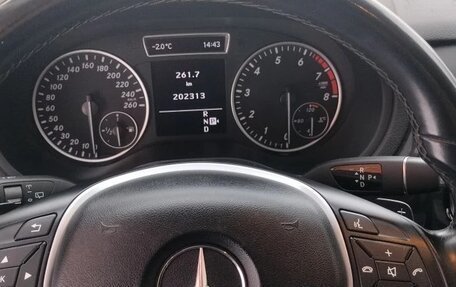 Mercedes-Benz B-Класс, 2012 год, 1 150 000 рублей, 5 фотография