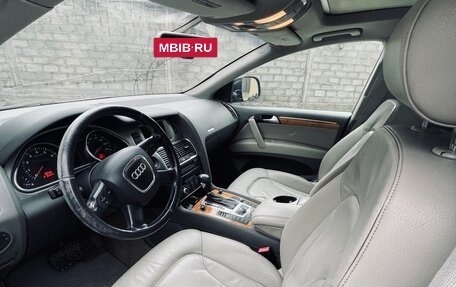 Audi Q7, 2006 год, 1 100 000 рублей, 10 фотография