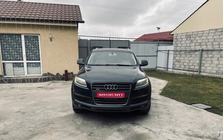 Audi Q7, 2006 год, 1 100 000 рублей, 8 фотография