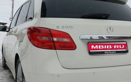 Mercedes-Benz B-Класс, 2012 год, 1 150 000 рублей, 3 фотография