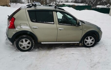 Renault Sandero I, 2012 год, 750 000 рублей, 3 фотография