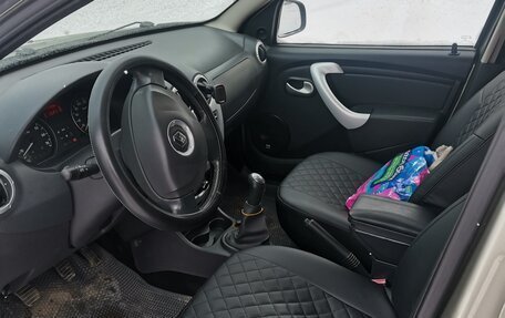 Renault Sandero I, 2012 год, 750 000 рублей, 9 фотография