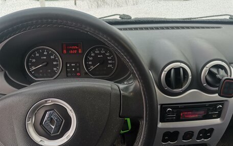 Renault Sandero I, 2012 год, 750 000 рублей, 10 фотография