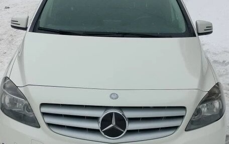 Mercedes-Benz B-Класс, 2012 год, 1 150 000 рублей, 8 фотография