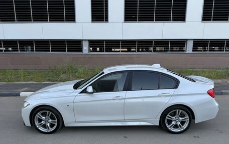 BMW 3 серия, 2013 год, 1 400 000 рублей, 8 фотография