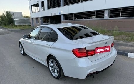 BMW 3 серия, 2013 год, 1 400 000 рублей, 5 фотография