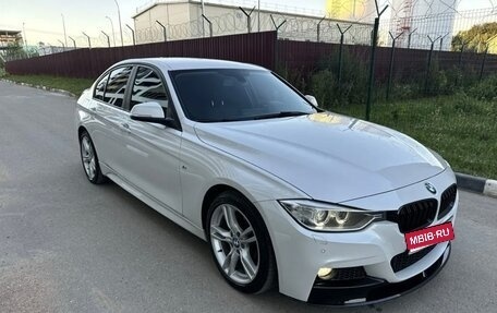 BMW 3 серия, 2013 год, 1 400 000 рублей, 3 фотография