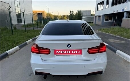 BMW 3 серия, 2013 год, 1 400 000 рублей, 7 фотография