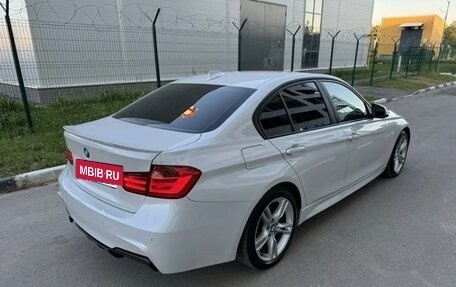 BMW 3 серия, 2013 год, 1 400 000 рублей, 6 фотография