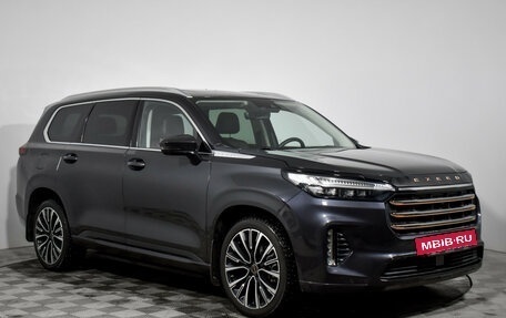 CheryExeed VX, 2023 год, 2 848 900 рублей, 3 фотография