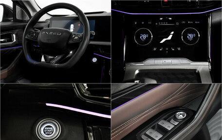 CheryExeed VX, 2023 год, 2 848 900 рублей, 19 фотография