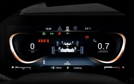 CheryExeed VX, 2023 год, 2 848 900 рублей, 22 фотография