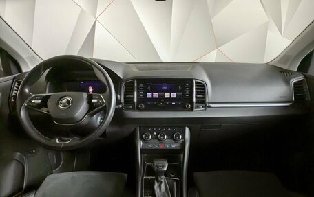 Skoda Karoq I, 2022 год, 2 899 000 рублей, 11 фотография