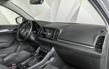 Skoda Karoq I, 2022 год, 2 899 000 рублей, 10 фотография