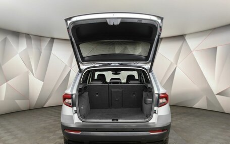 Skoda Karoq I, 2022 год, 2 899 000 рублей, 9 фотография