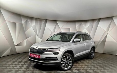 Skoda Karoq I, 2022 год, 2 899 000 рублей, 1 фотография