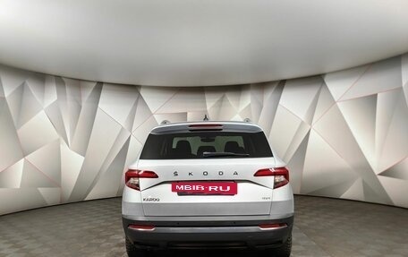 Skoda Karoq I, 2022 год, 2 899 000 рублей, 5 фотография