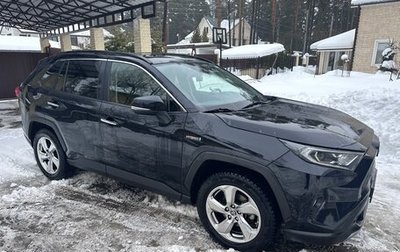 Toyota RAV4, 2020 год, 3 550 000 рублей, 1 фотография