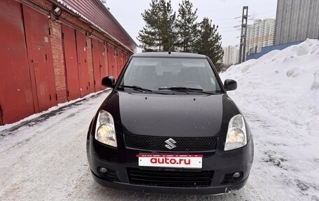 Suzuki Swift III, 2008 год, 480 000 рублей, 1 фотография