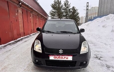 Suzuki Swift III, 2008 год, 480 000 рублей, 1 фотография