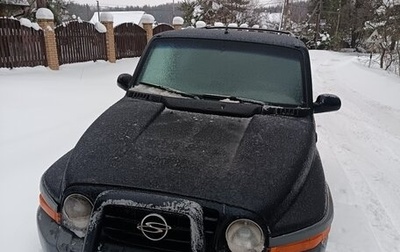 SsangYong Korando III, 1998 год, 200 000 рублей, 1 фотография