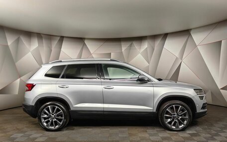 Skoda Karoq I, 2022 год, 2 899 000 рублей, 23 фотография