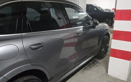 Porsche Cayenne III, 2012 год, 2 200 000 рублей, 13 фотография