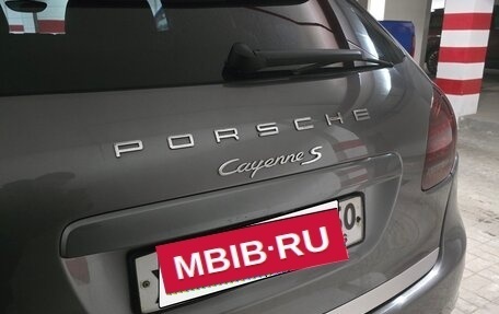 Porsche Cayenne III, 2012 год, 2 200 000 рублей, 11 фотография