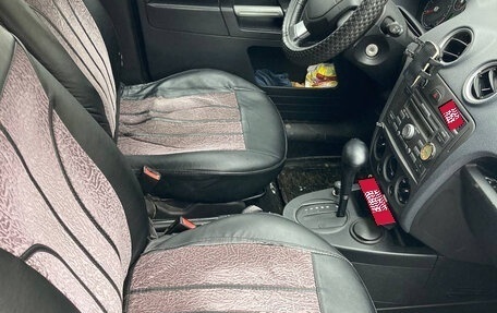 Ford Fusion I, 2008 год, 700 000 рублей, 1 фотография