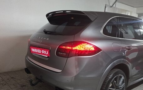 Porsche Cayenne III, 2012 год, 2 200 000 рублей, 12 фотография