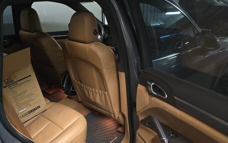 Porsche Cayenne III, 2012 год, 2 200 000 рублей, 22 фотография