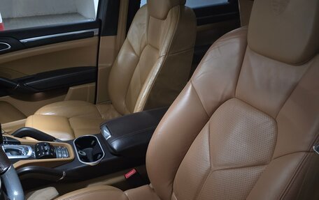 Porsche Cayenne III, 2012 год, 2 200 000 рублей, 26 фотография