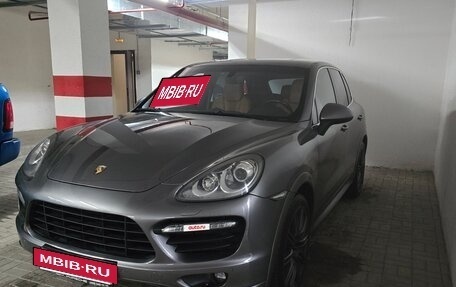Porsche Cayenne III, 2012 год, 2 200 000 рублей, 6 фотография