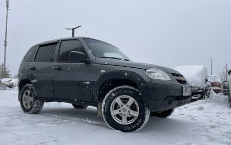 Chevrolet Niva I рестайлинг, 2013 год, 450 000 рублей, 2 фотография